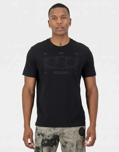 SPCC Alaric Black T-Shirt