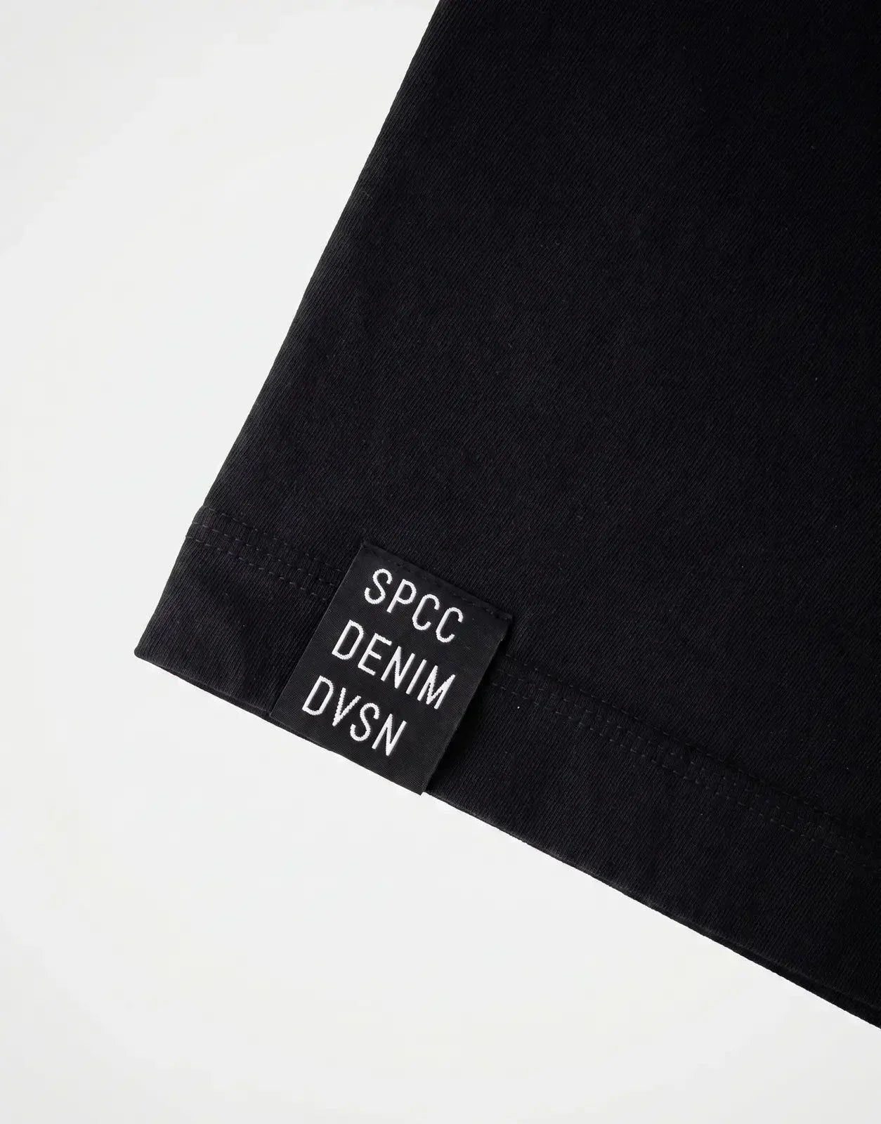 SPCC Alaric Black T-Shirt
