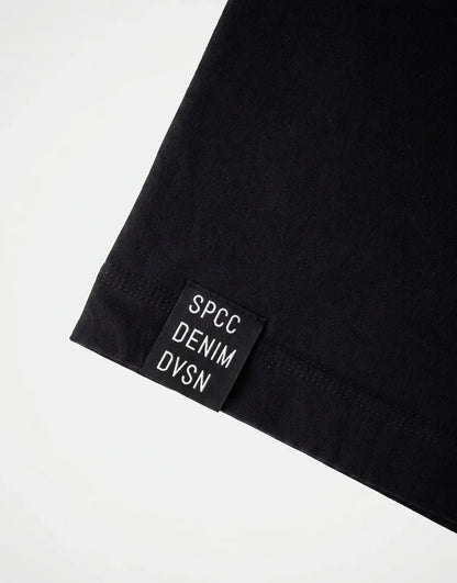 SPCC Alaric Black T-Shirt