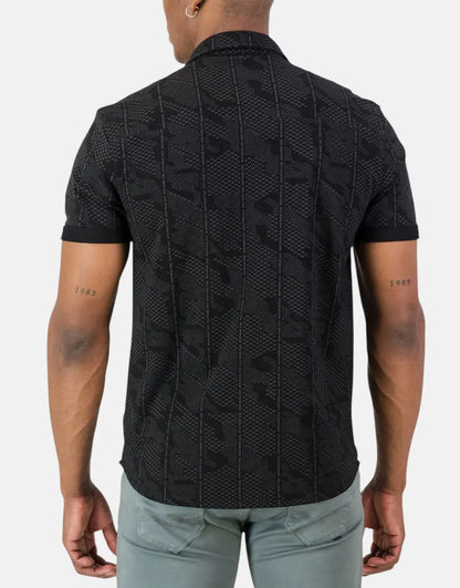 SPCC Argent Black Shirt