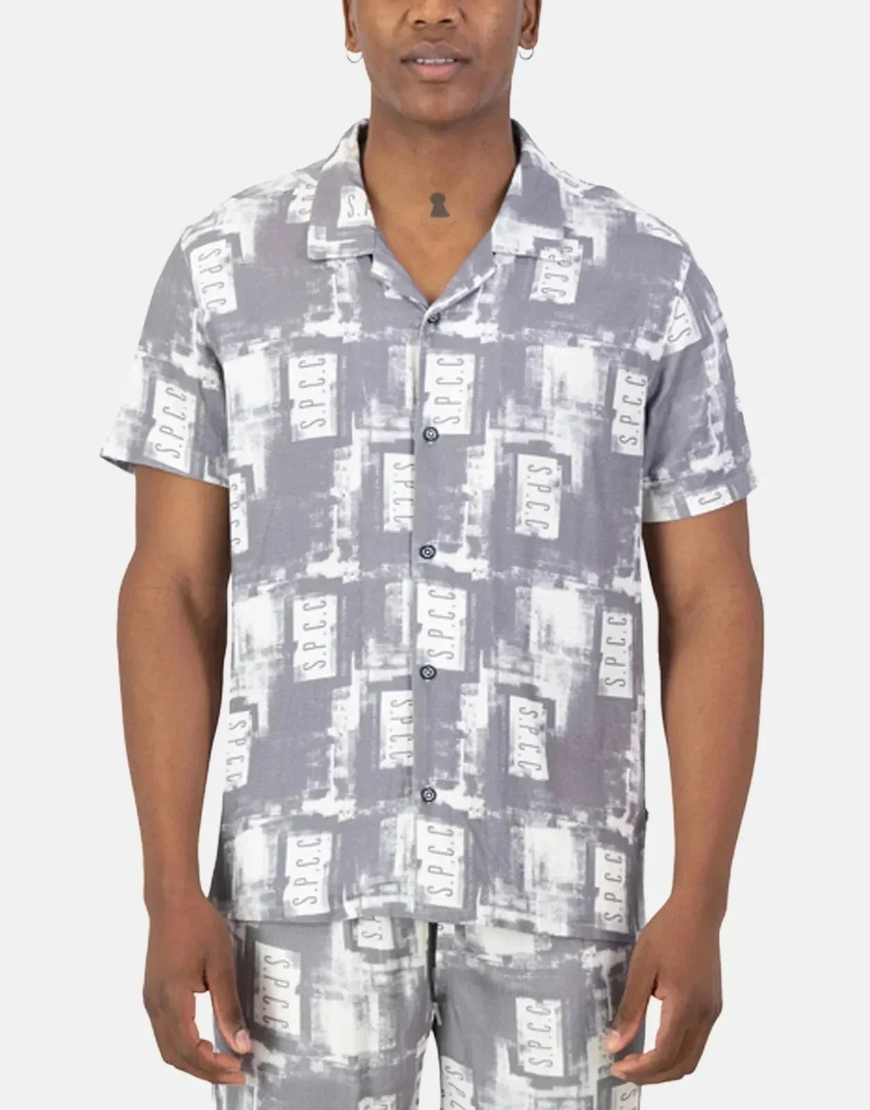 SPCC Gould Grey Shirt