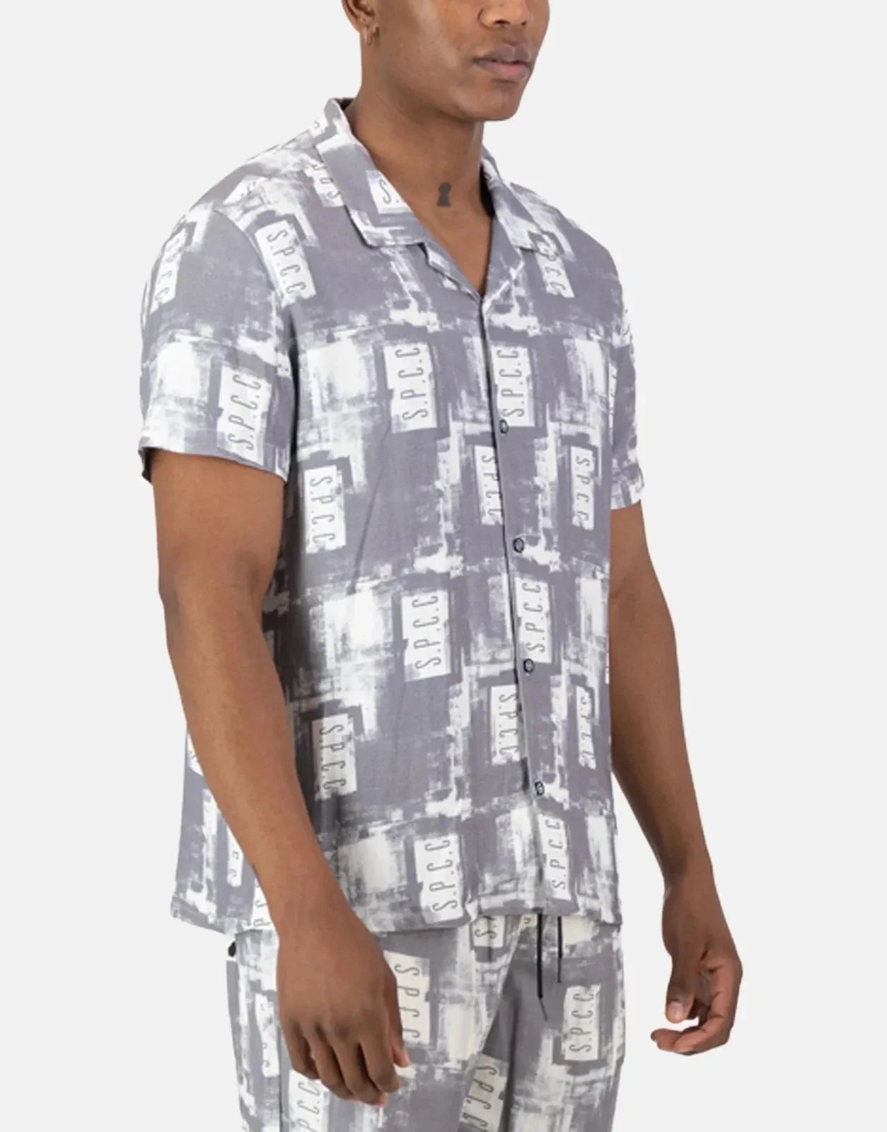 SPCC Gould Grey Shirt