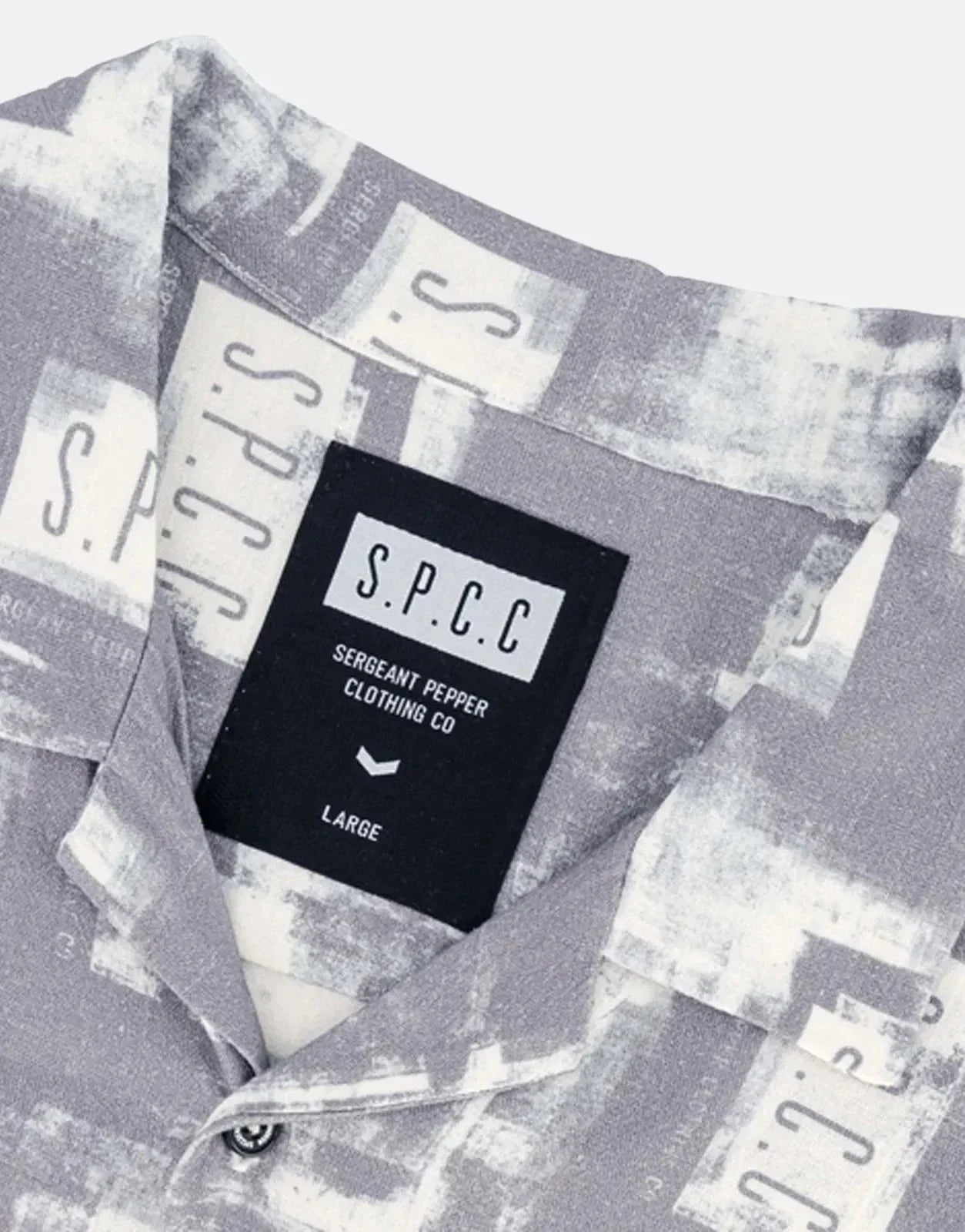 SPCC Gould Grey Shirt