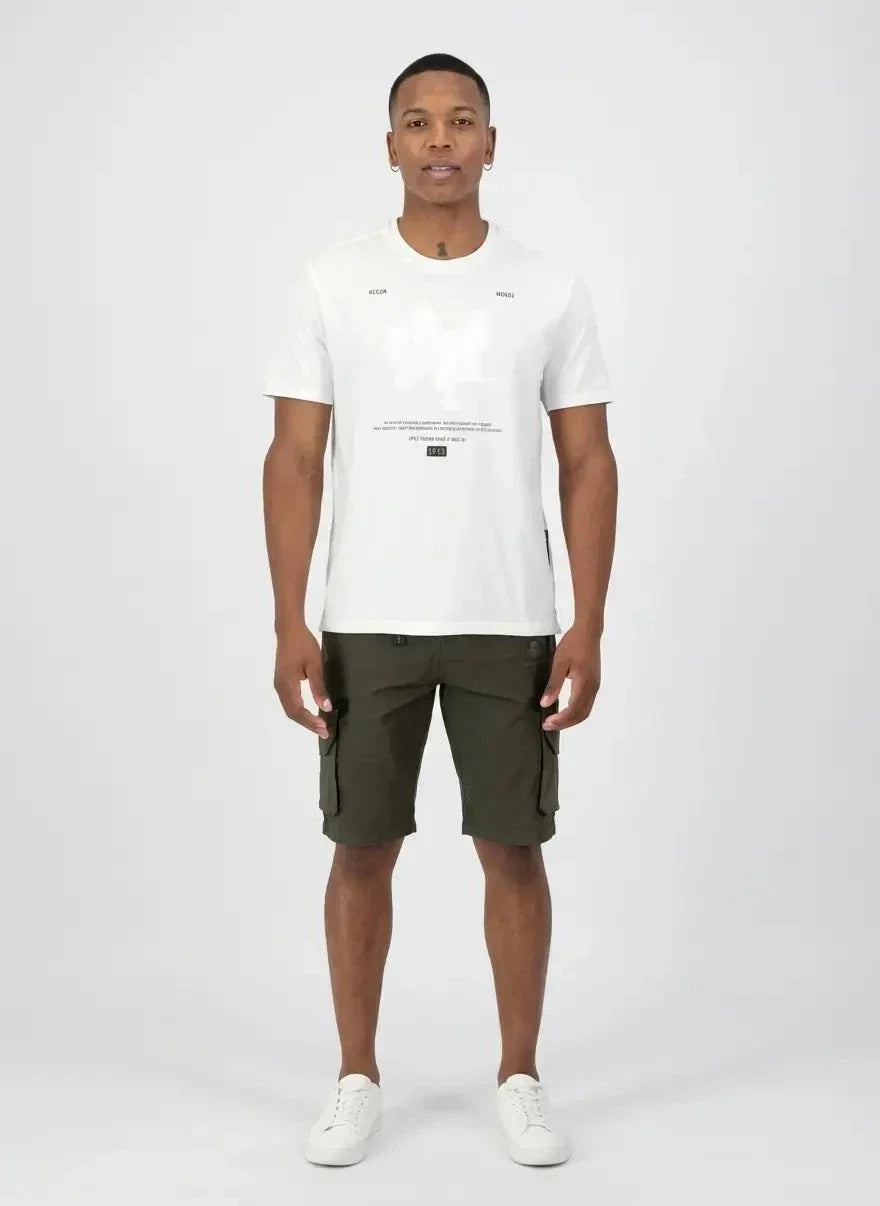 SPCC Recon Barrett White T-Shirt