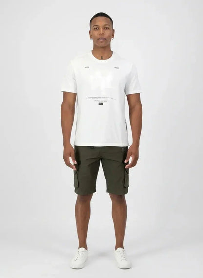 SPCC Recon Barrett White T-Shirt