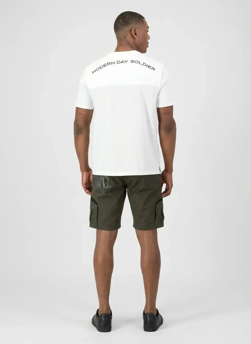 SPCC Recon Barrett White T-Shirt