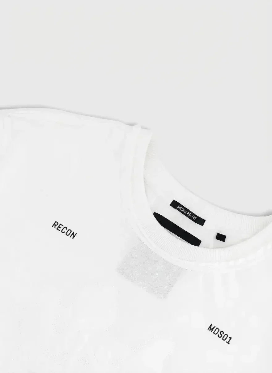 SPCC Recon Barrett White T-Shirt