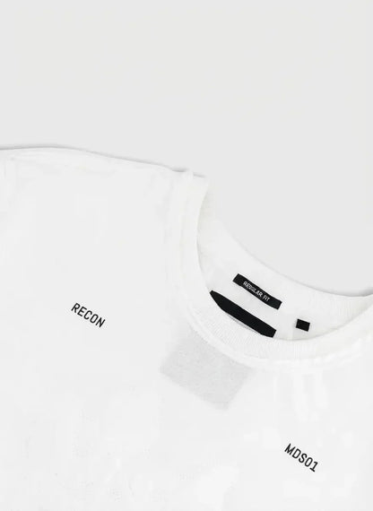 SPCC Recon Barrett White T-Shirt