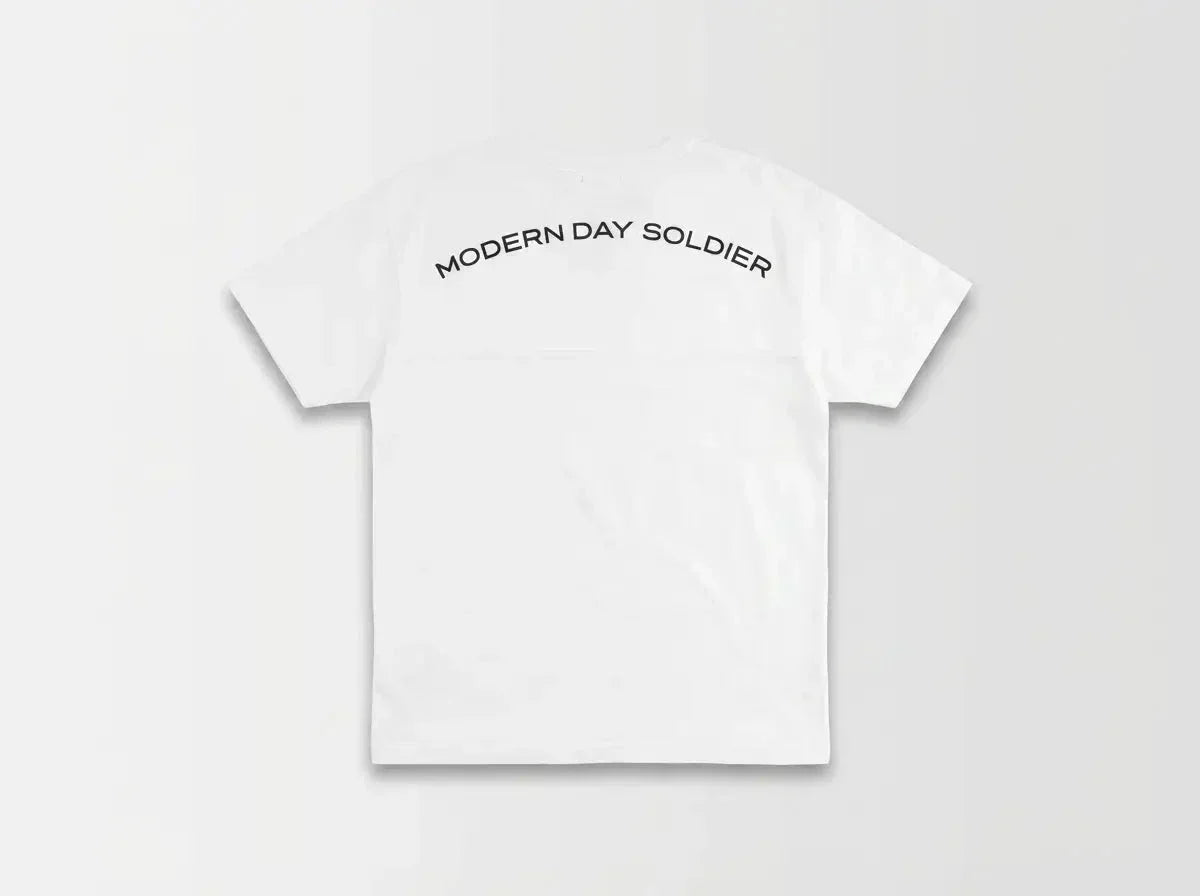 SPCC Recon Barrett White T-Shirt