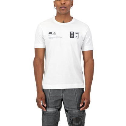SPCC Recon Knox White T-Shirt