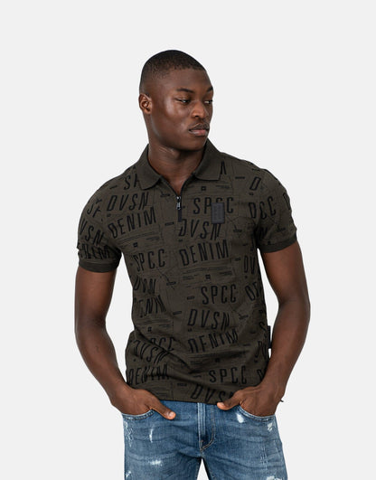 SPCC Victor Dark Fatigue Golfer