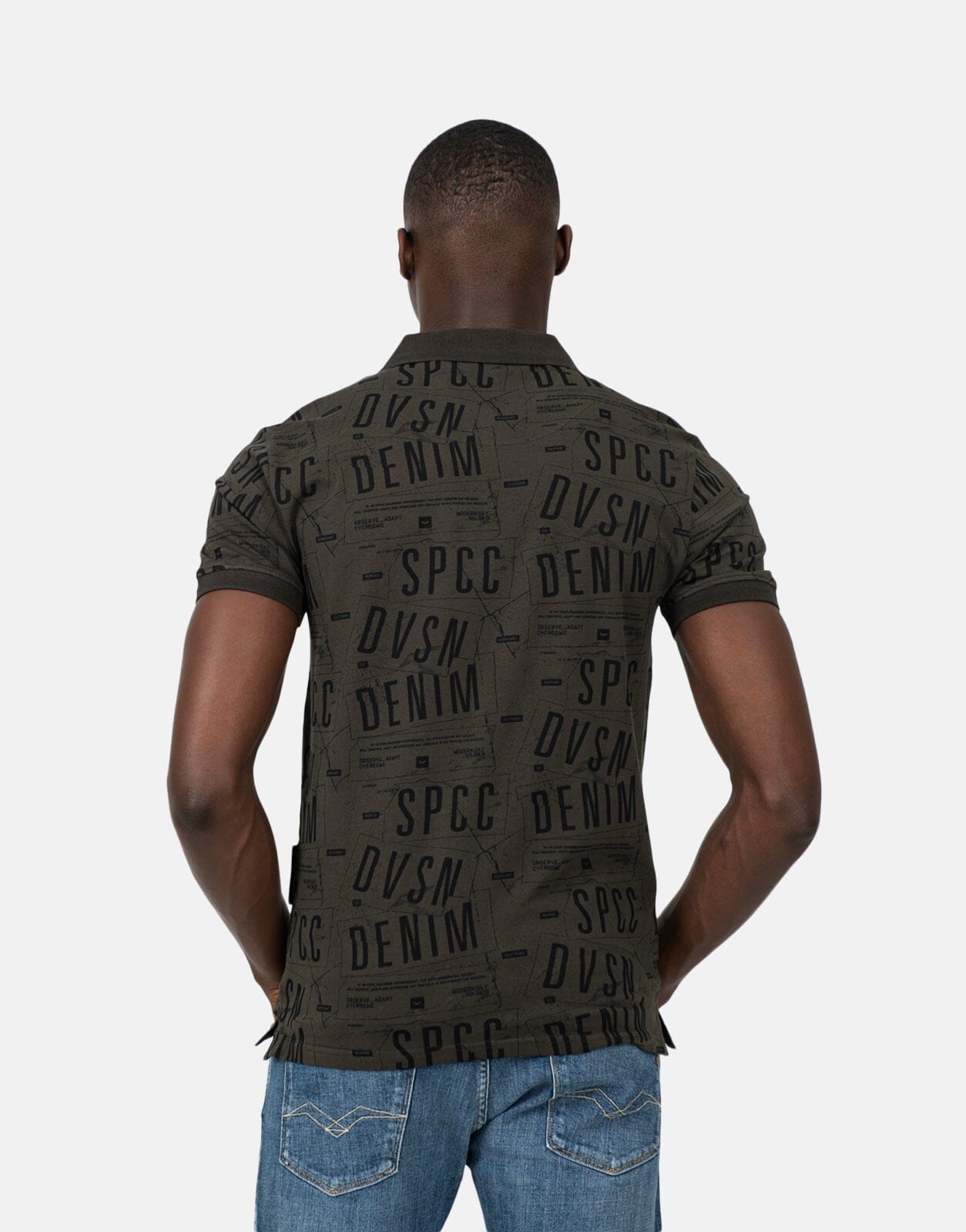 SPCC Victor Dark Fatigue Golfer
