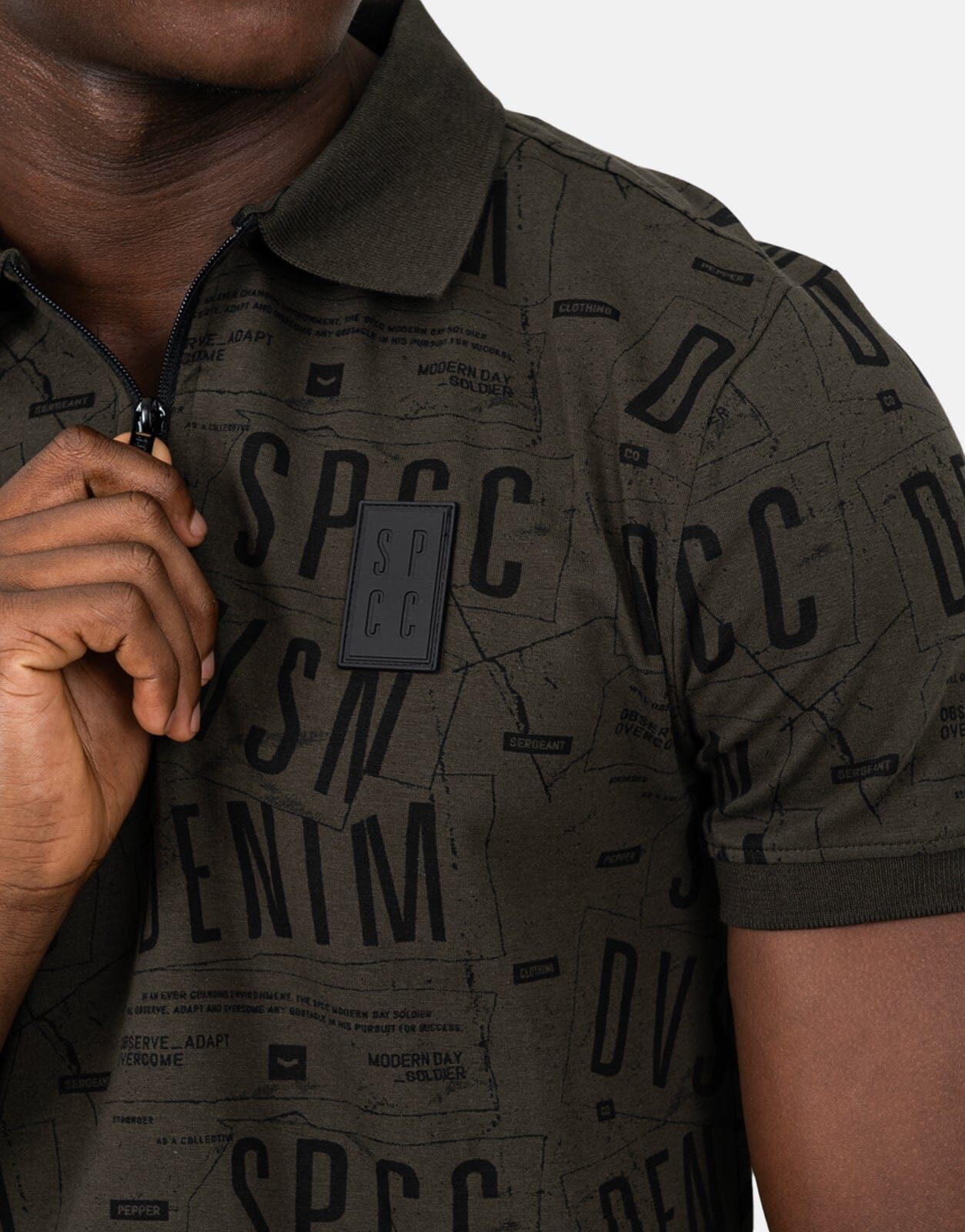 SPCC Victor Dark Fatigue Golfer