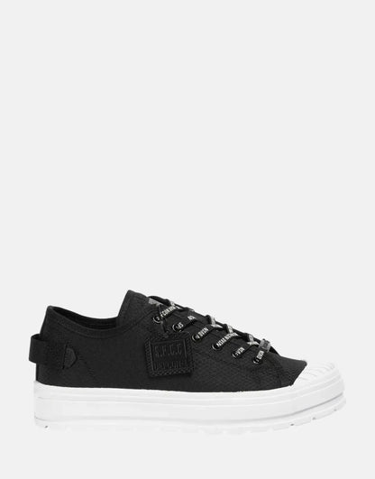 SPCC Surge Defcon Lo Black/White Sneakers