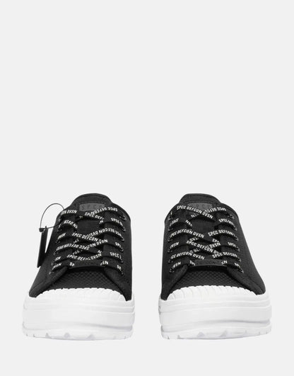 SPCC Surge Defcon Lo Black/White Sneakers