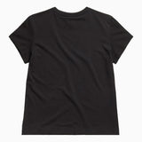 Women's Calligraphy Graphic Short Sleeve T-Shirt