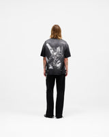 Represent X Iron Maiden Infinite Dreams T-Shirt - Aged Black
