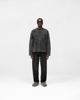 Legacy Long Sleeve T-Shirt - Vintage Grey