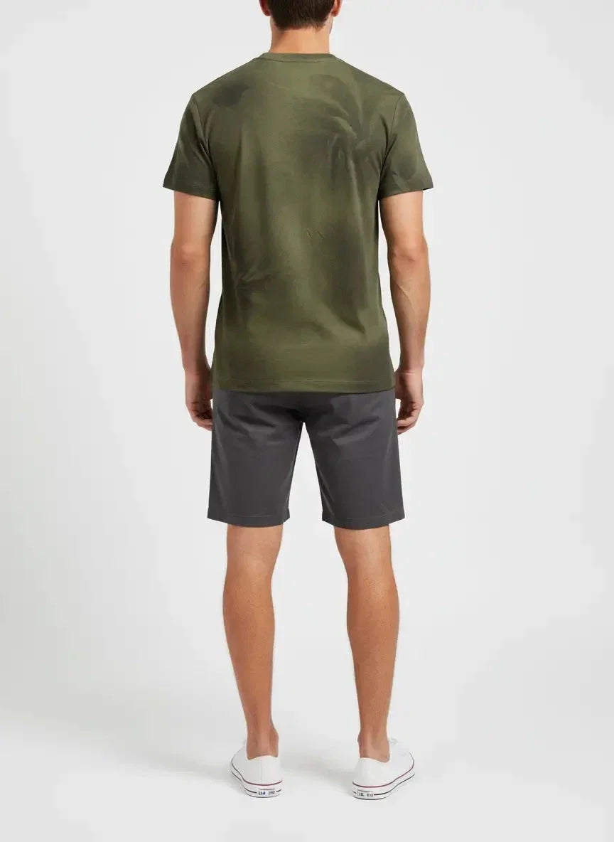 Vialli Longy Green T-Shirt