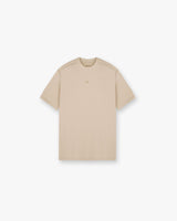 247 Contour Run T-Shirt - Pebble